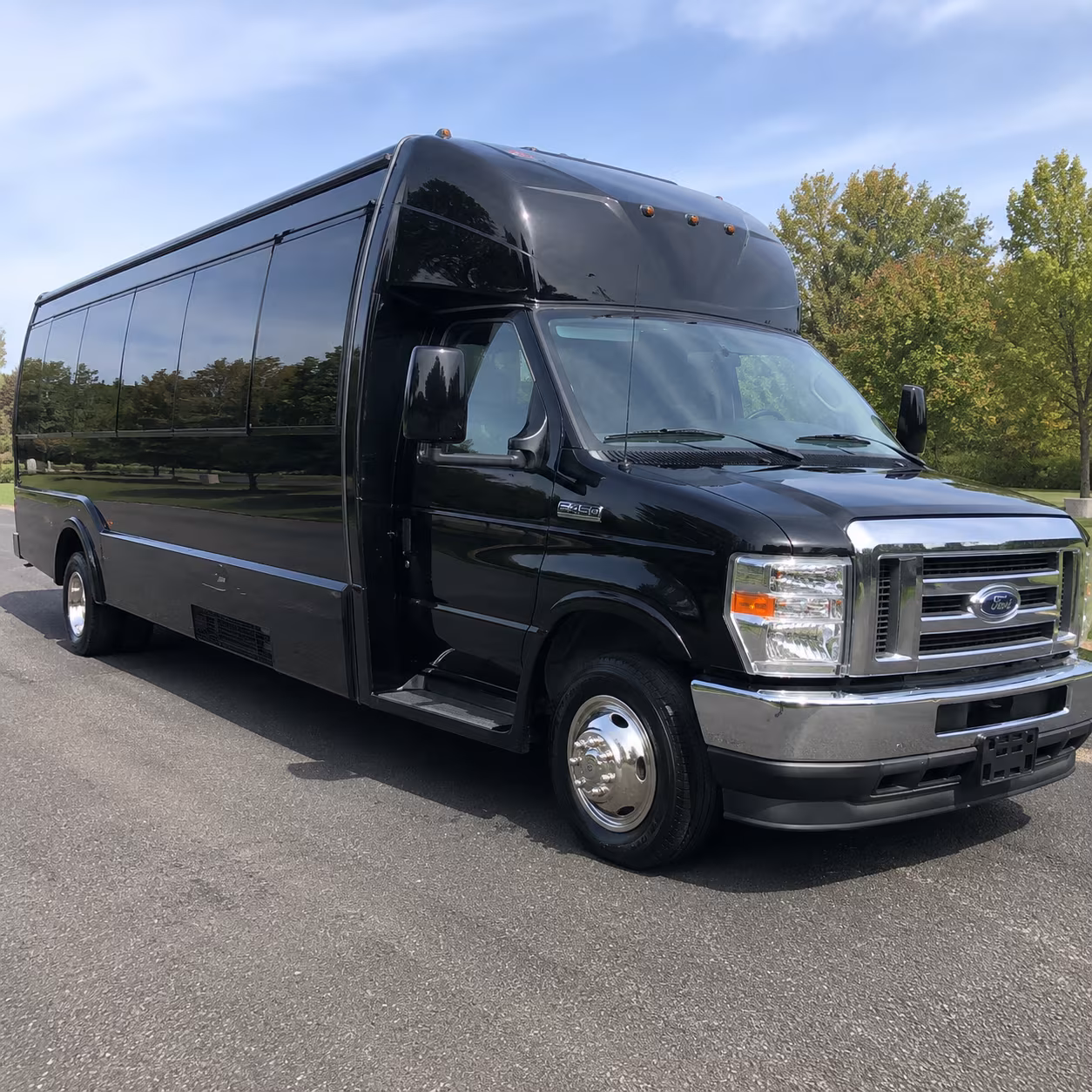 Rent a Bus to Six Flags Fiesta Texas