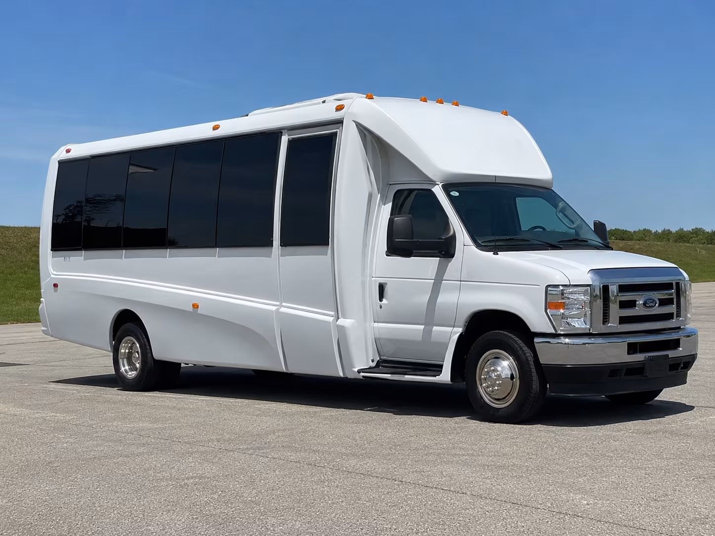 Austin Party Bus Rental