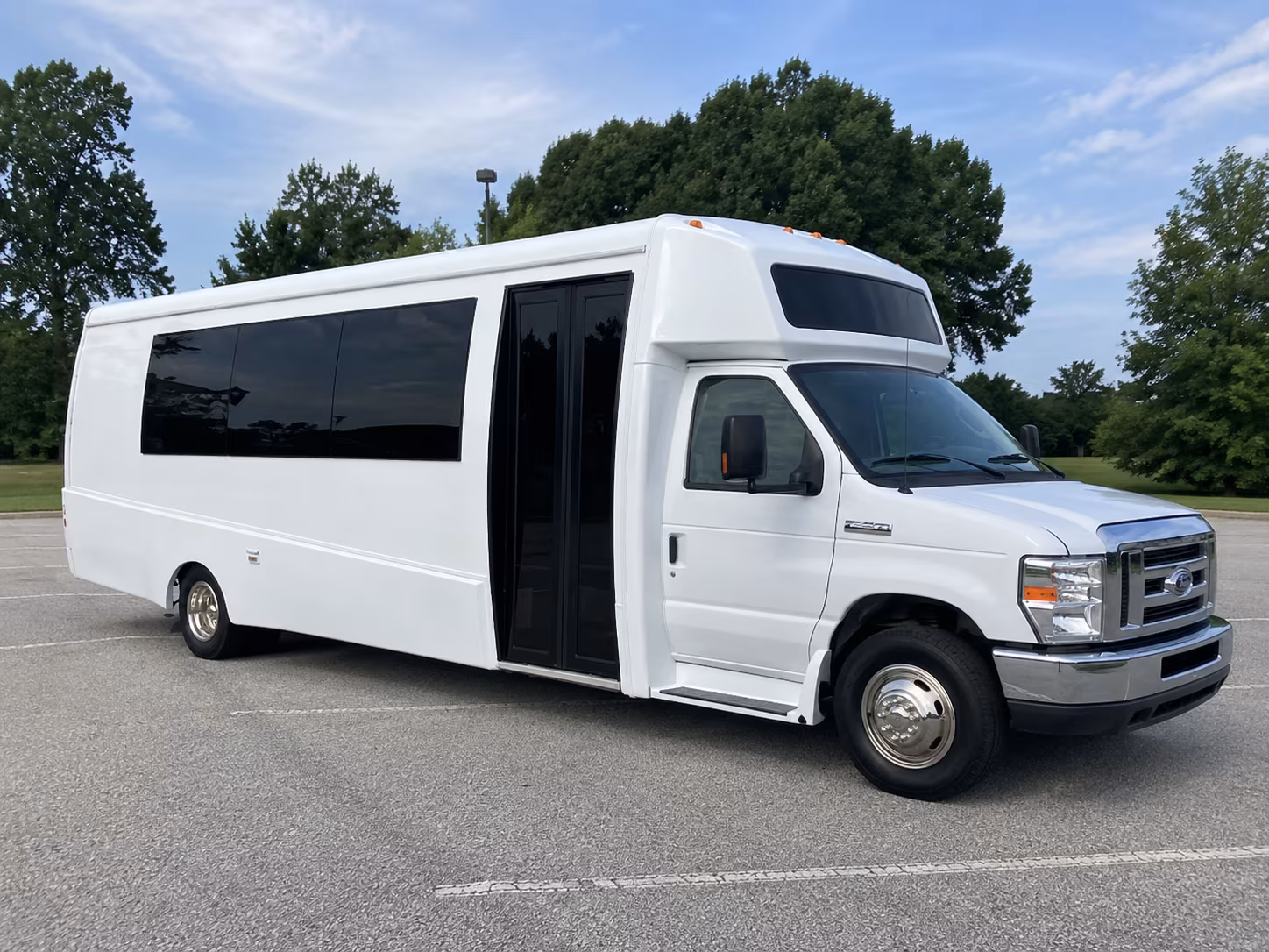 Austin Party Bus Rental