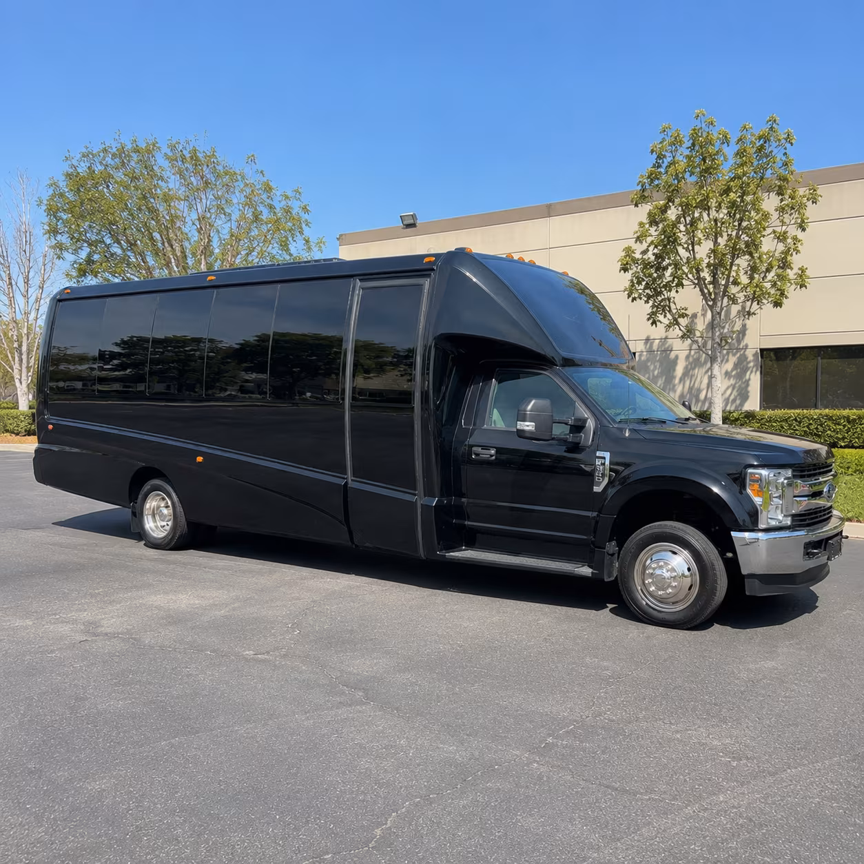 Austin Private Event Transportation Services