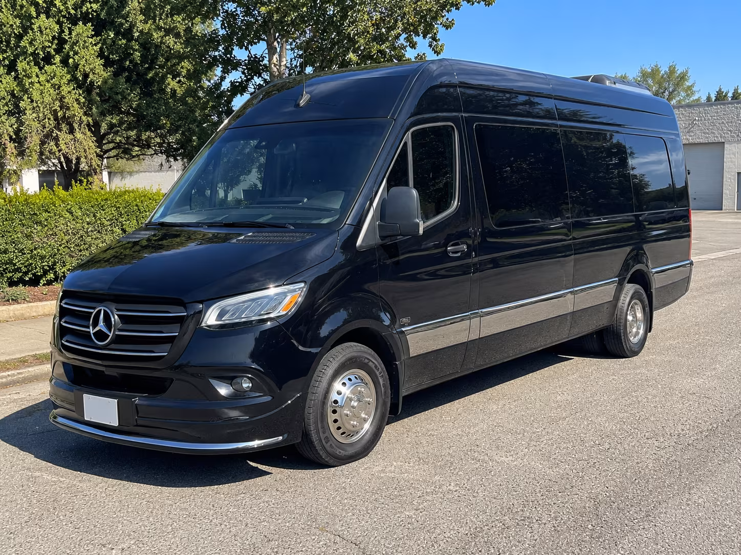 Austin School Event & Field Trip Transportation