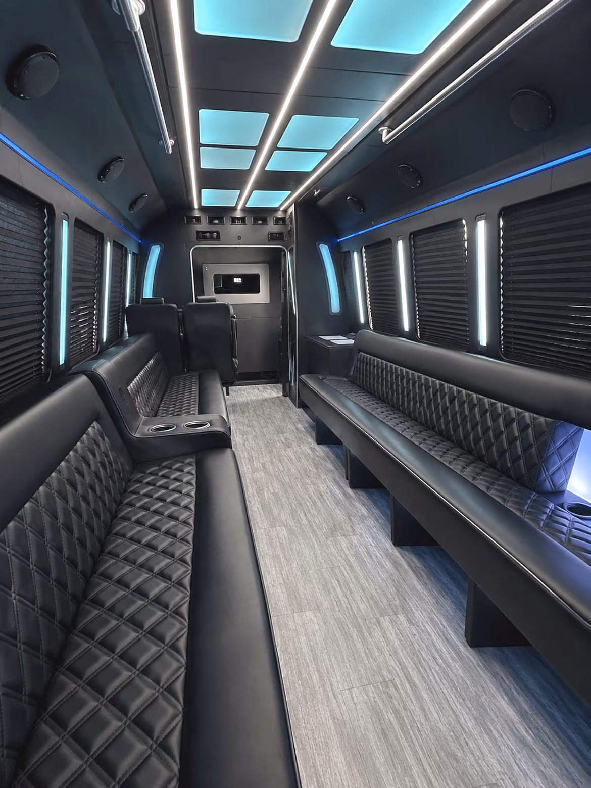 San Antonio Bachelor & Bachelorette Transportation