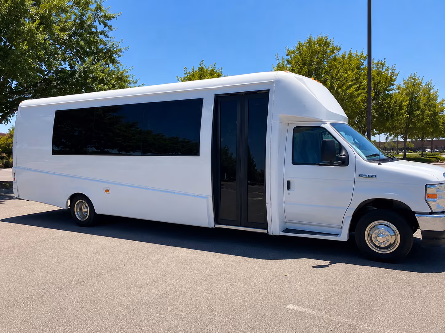 San Antonio Concert Transportation