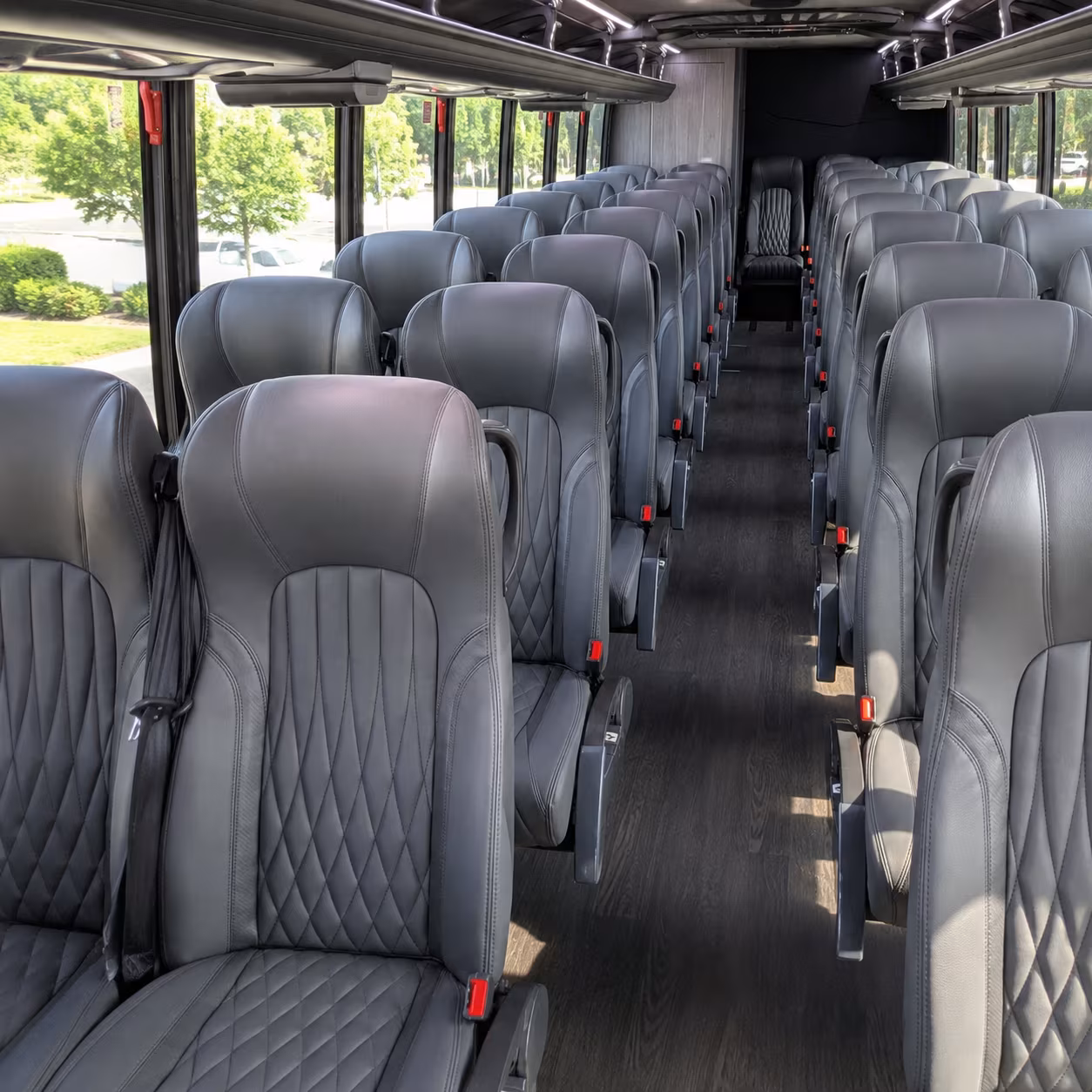 San Antonio Corporate Event Transportation
