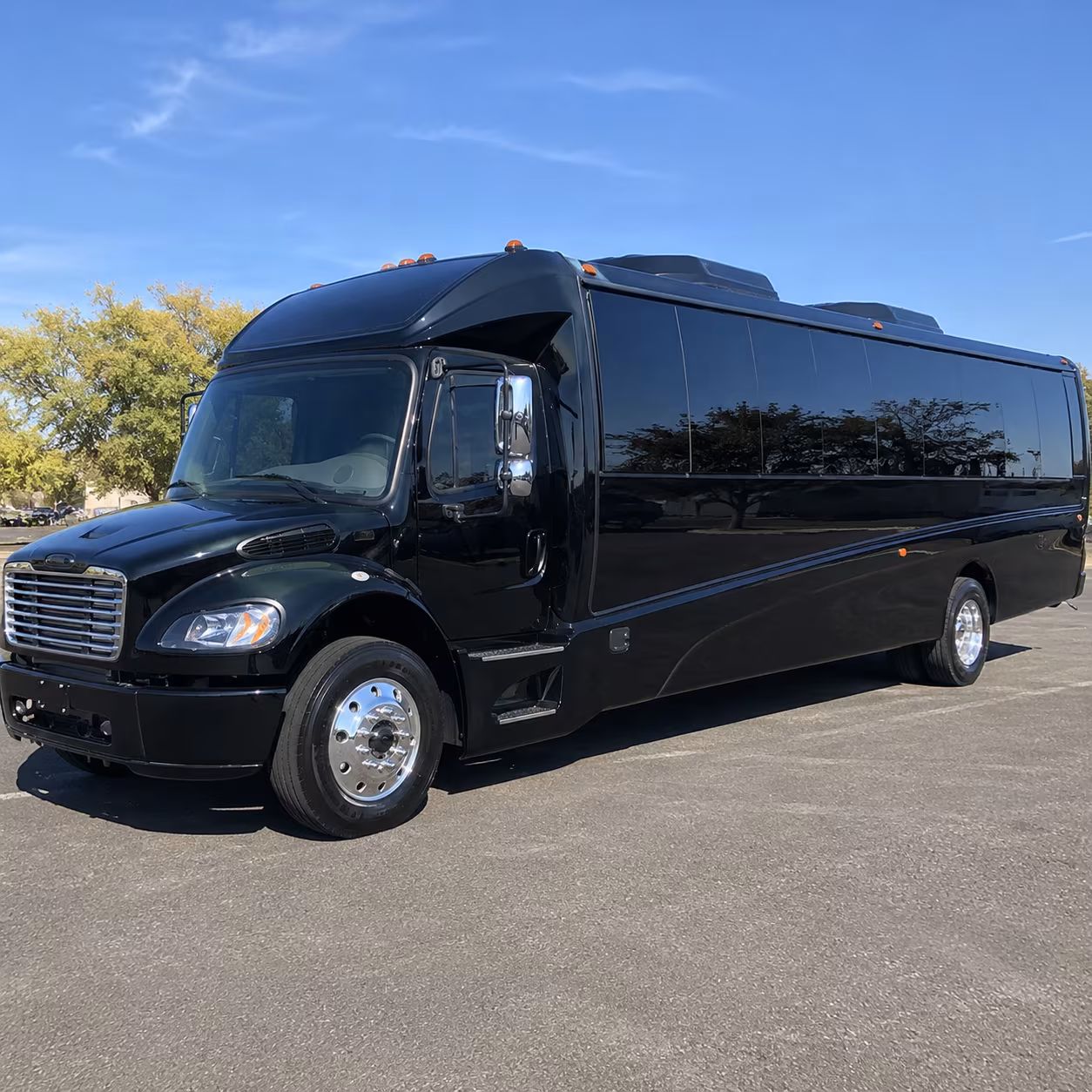 Kyle Concert Transportation & Shuttles