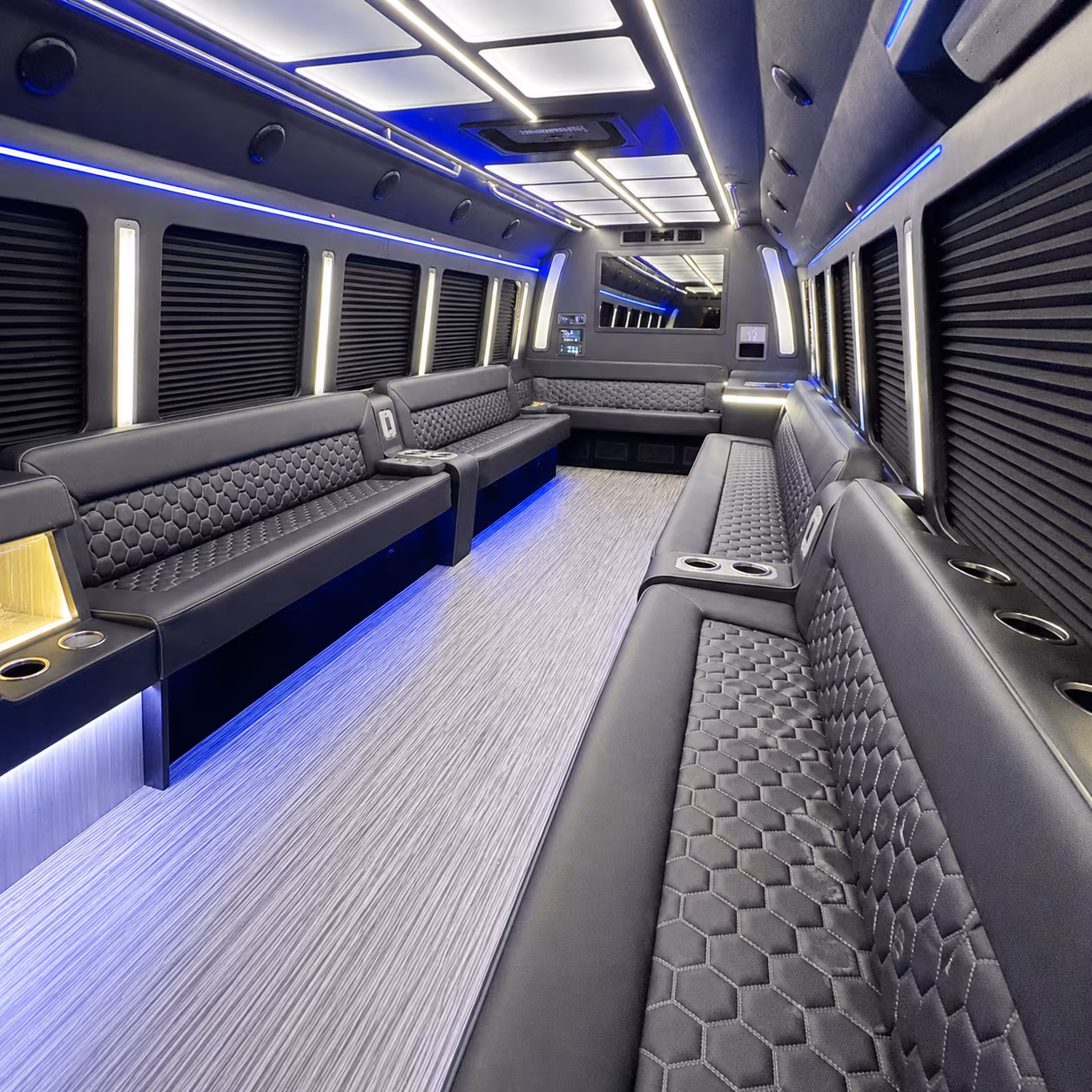 Kyle Party Bus Rental