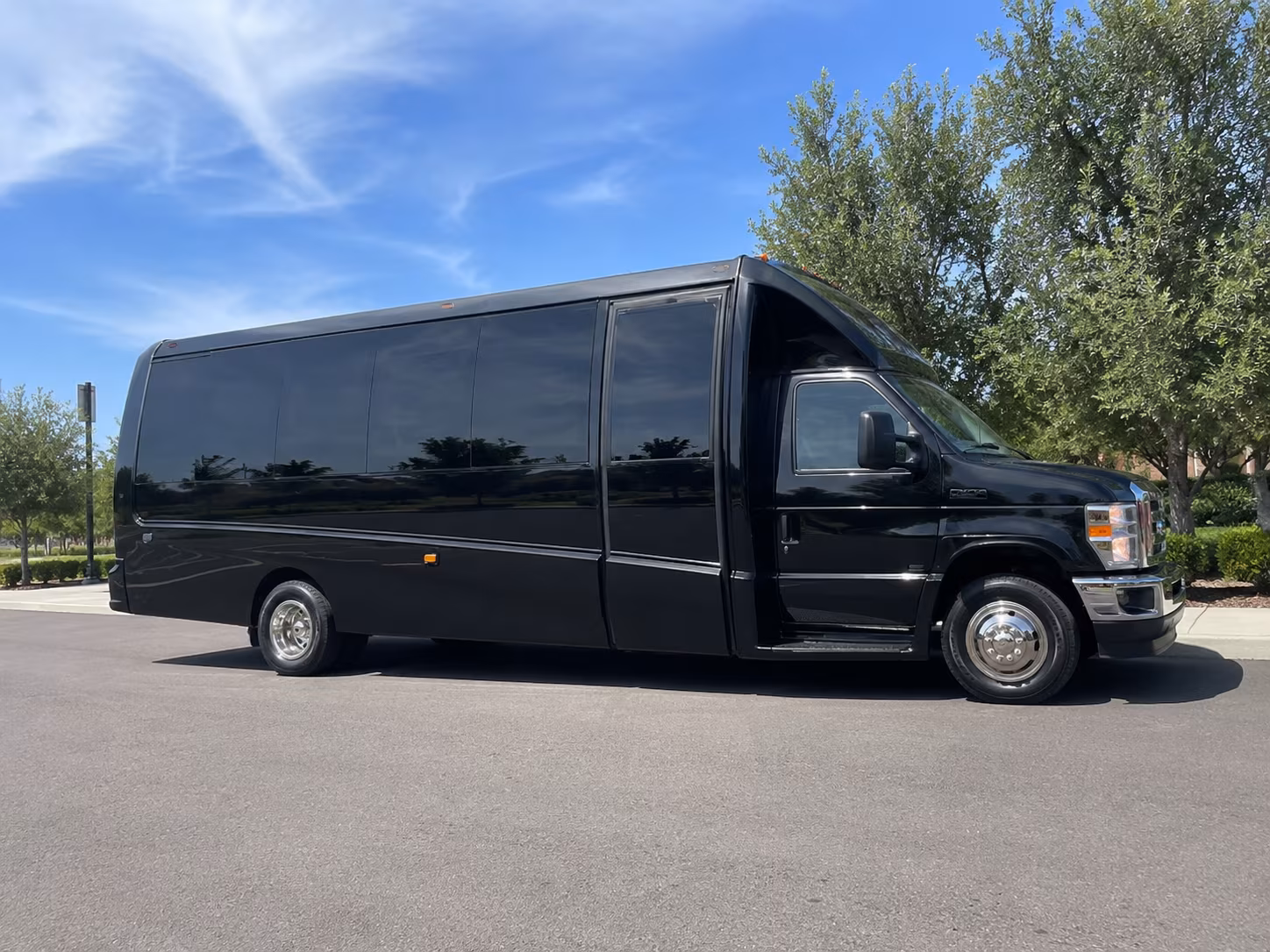 Kyle School Event & Field Trip Transportation
