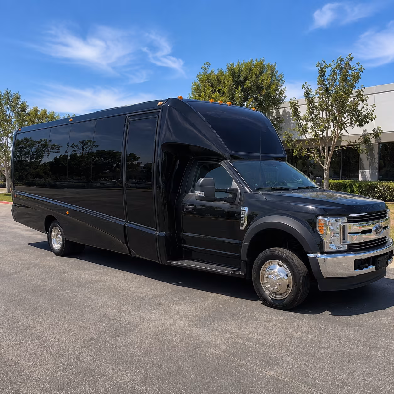 Kyle Sporting Event Transportation