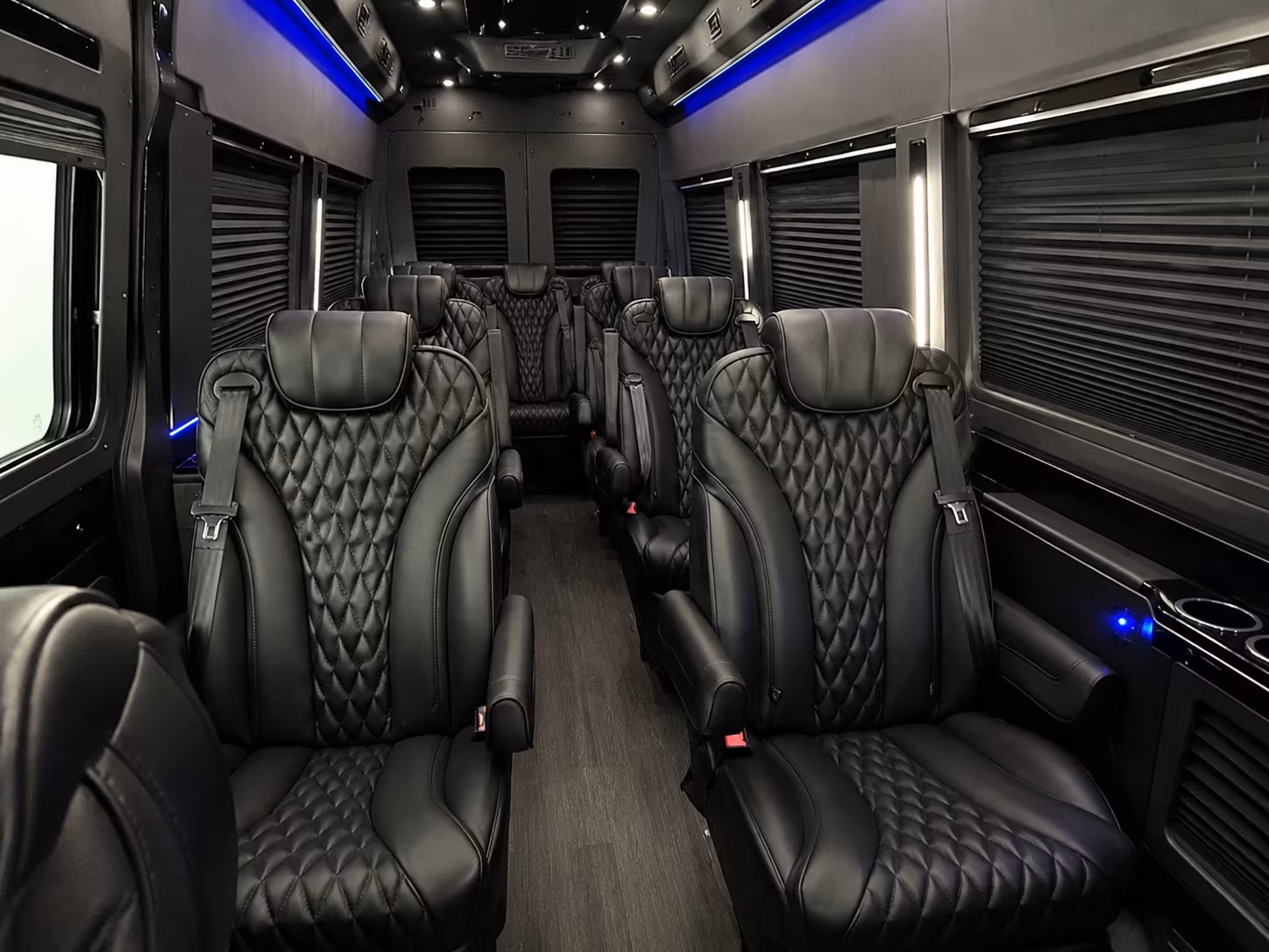 New Braunfels Concert Transportation & Shuttles