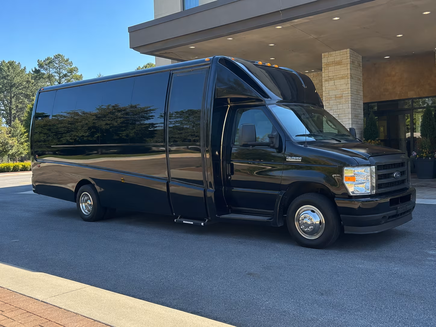 New Braunfels Corporate Event Transportation