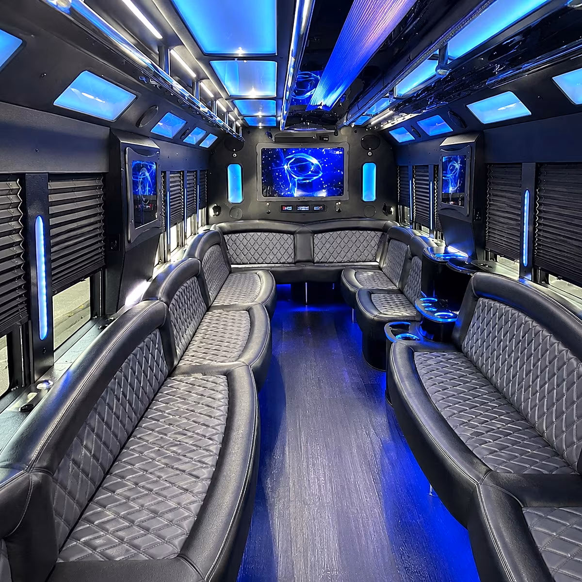 New Braunfels Party Bus Rental