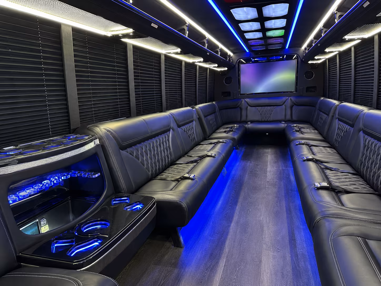 New Braunfels Private Event Transportation Services