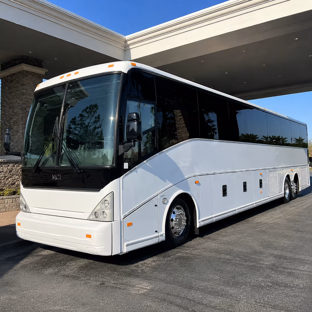 New Braunfels School Event & Field Trip Transportation