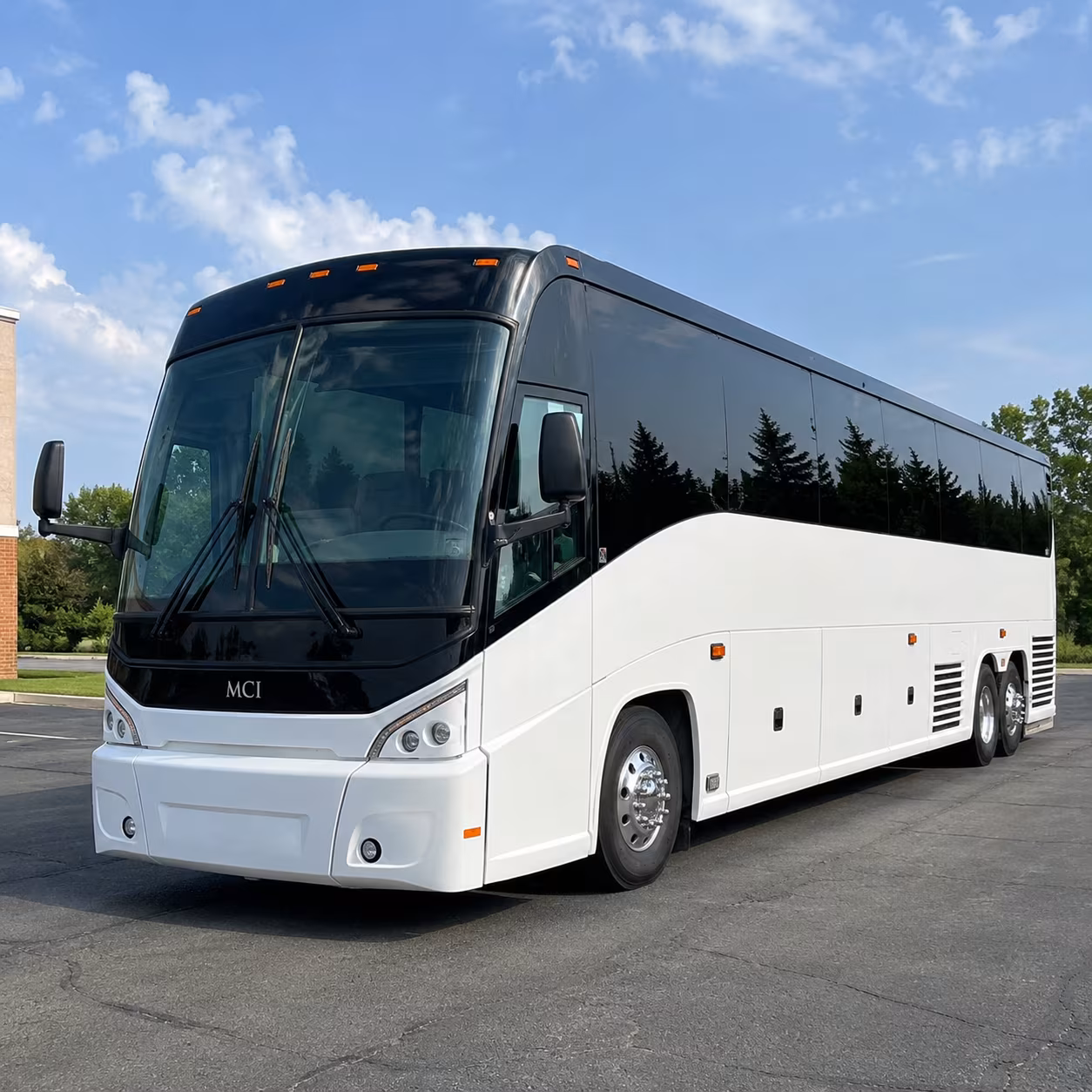 San Antonio Airport Shuttle & Transportation onboard seating