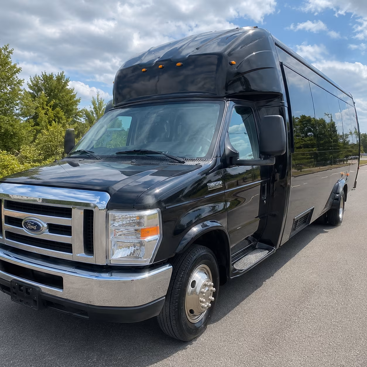 San Antonio Bachelor & Bachelorette Transportation group transportation