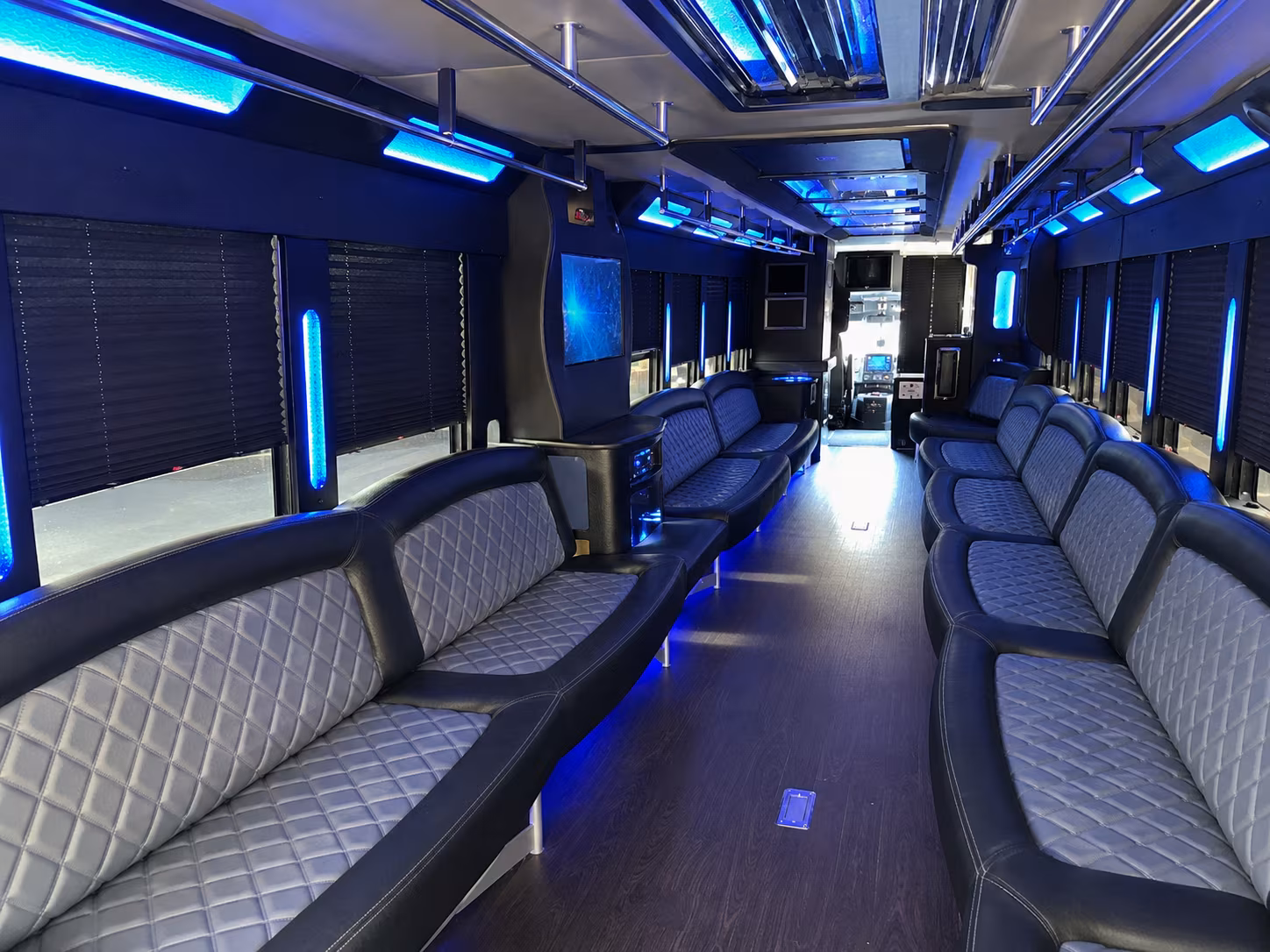 San Antonio Bachelor & Bachelorette Transportation pickup coordination