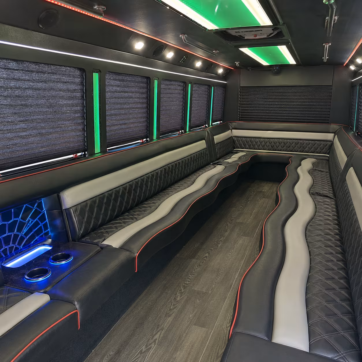 San Antonio Concert & Music Festival Transportation route planning