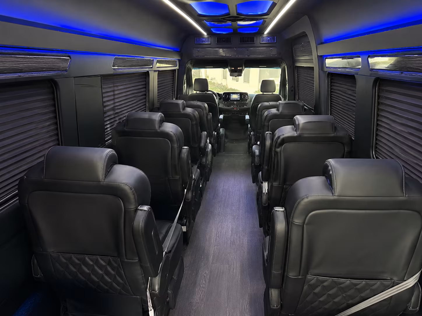 San Antonio Corporate Event Transportation