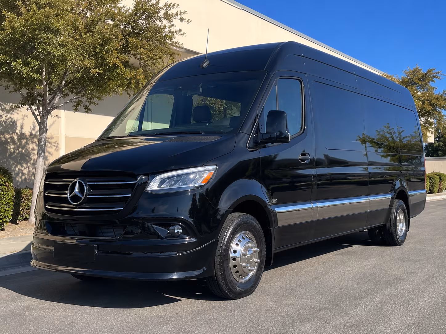 San Antonio Corporate Transportation pickup coordination