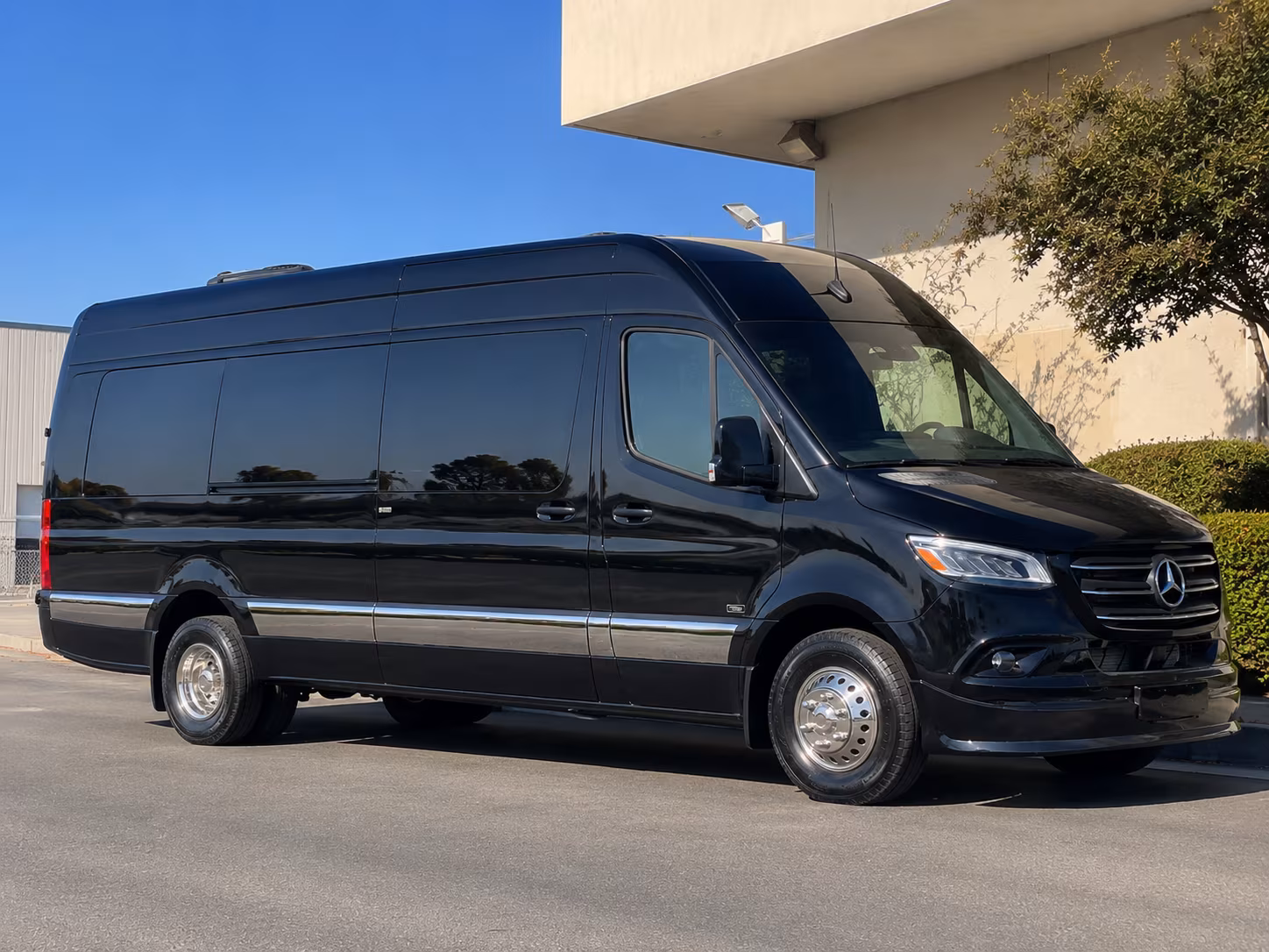 San Antonio Corporate Transportation route planning