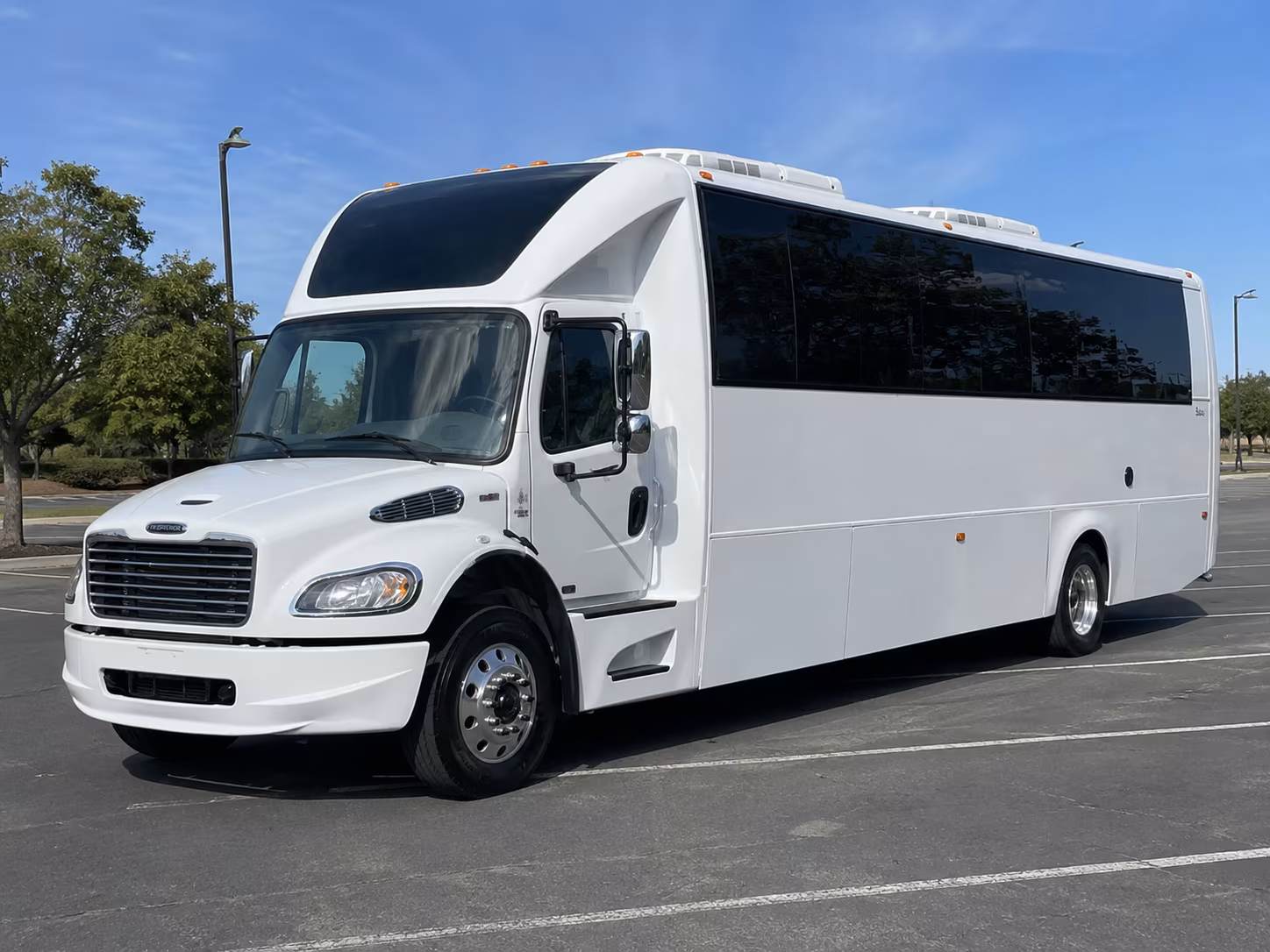San Antonio Party Bus Rental