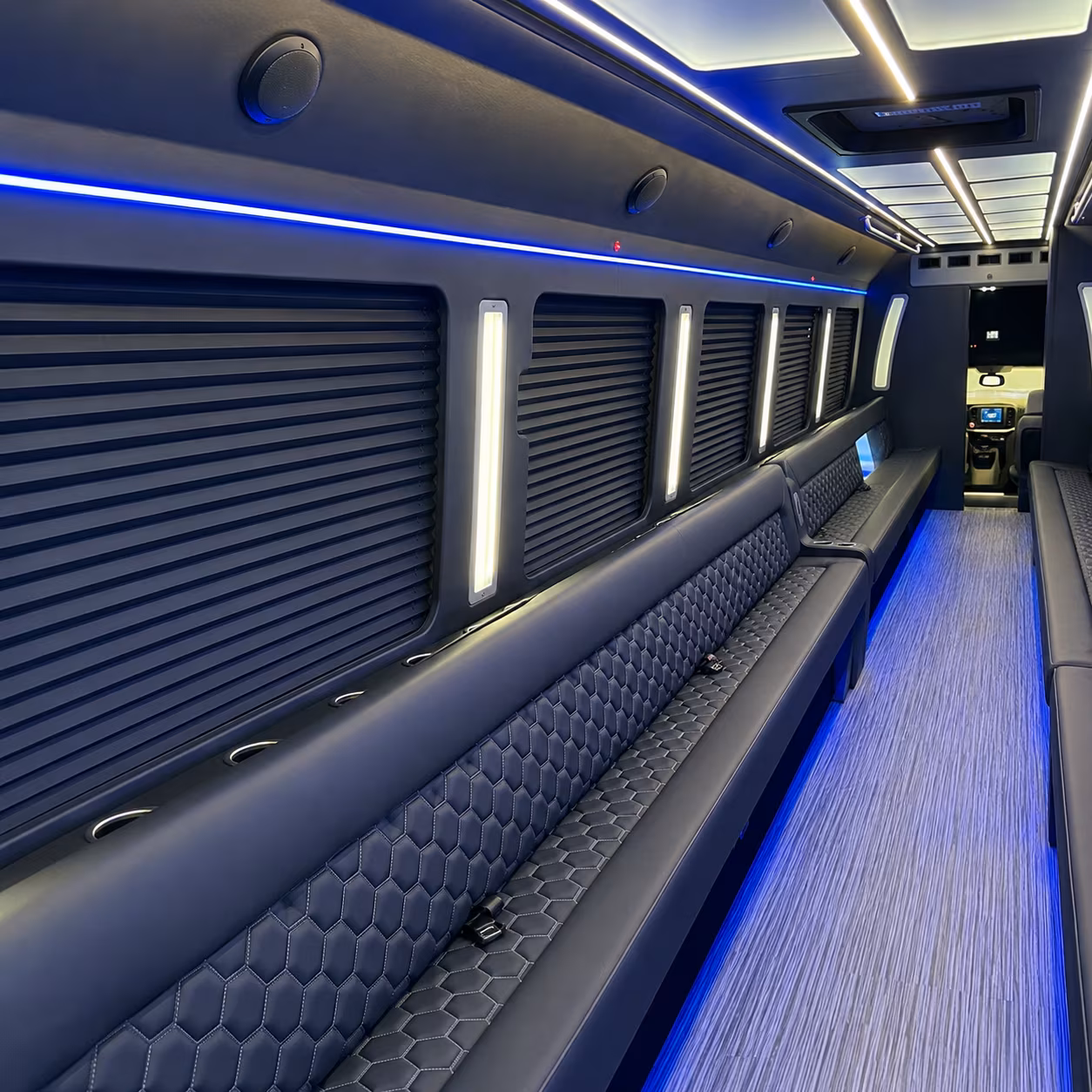 San Antonio Private Event Transportation group transportation