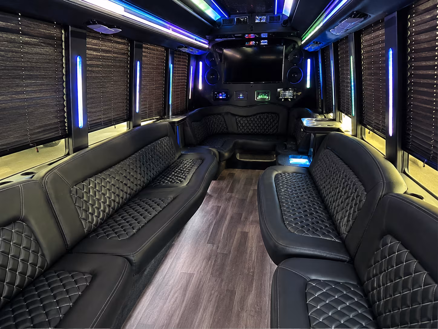 San Antonio Private Event Transportation route planning