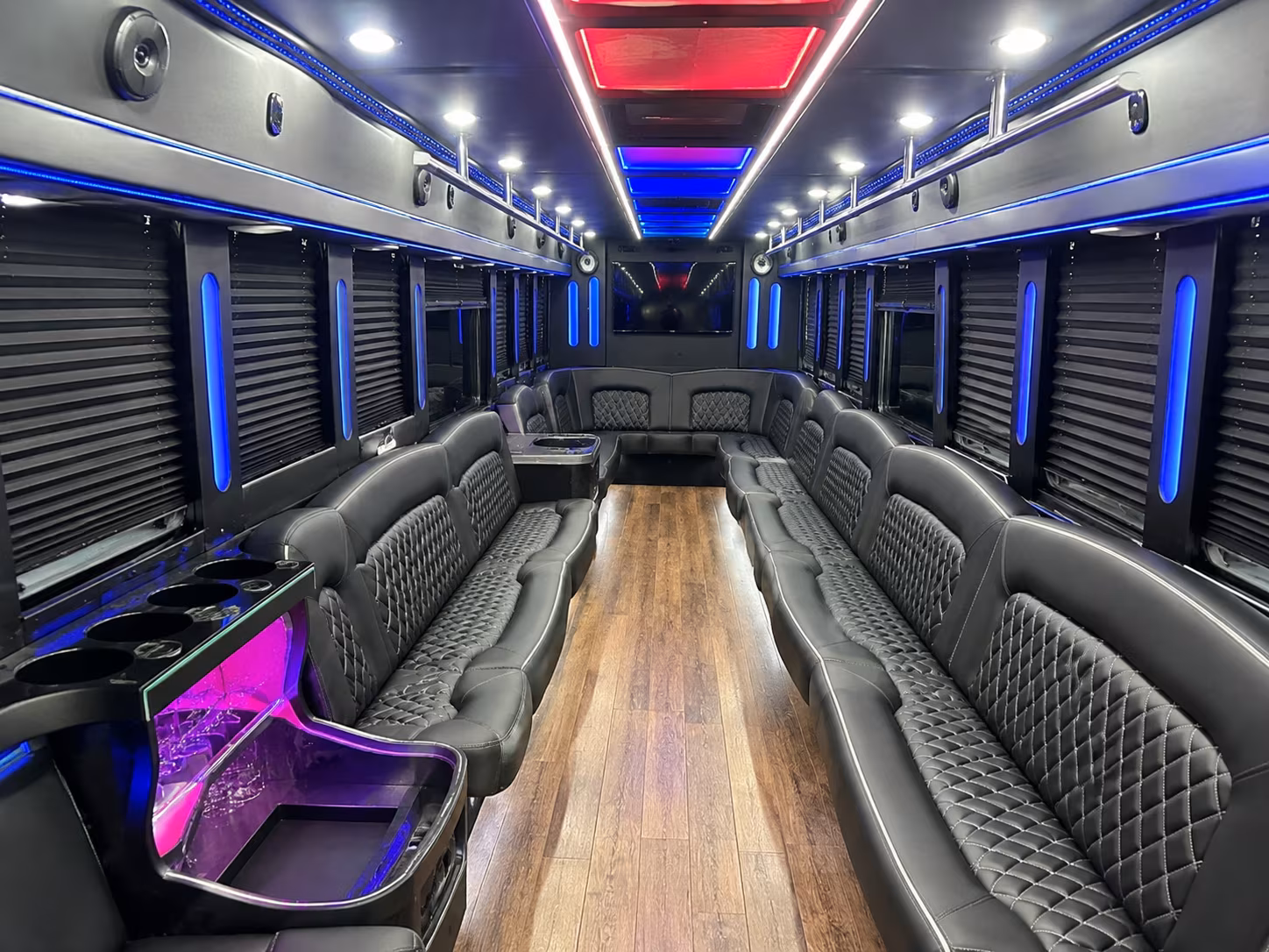 San Antonio Private Event Transportation Services