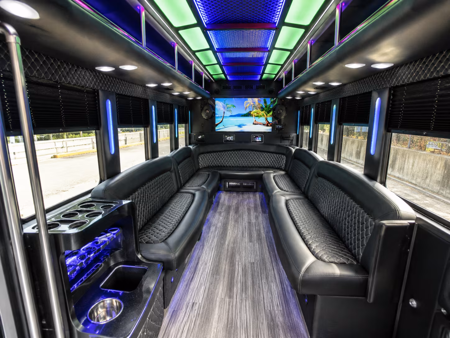 San Antonio Prom & Homecoming Transportation group transportation