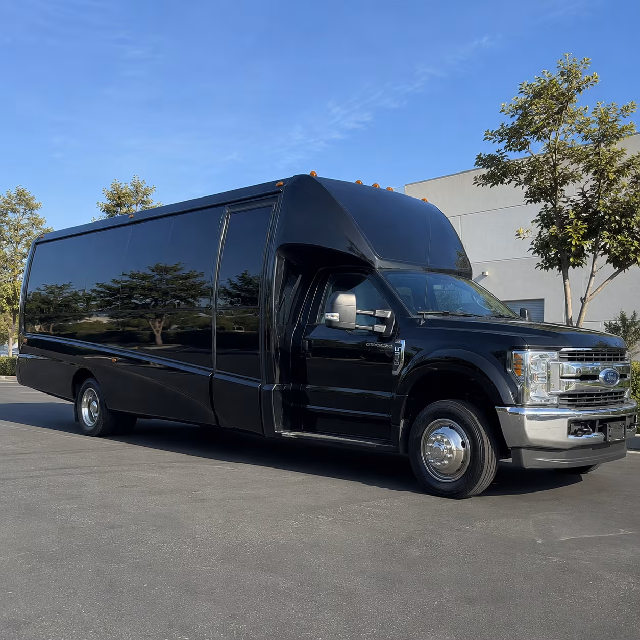 San Antonio Prom & Homecoming Transportation route planning