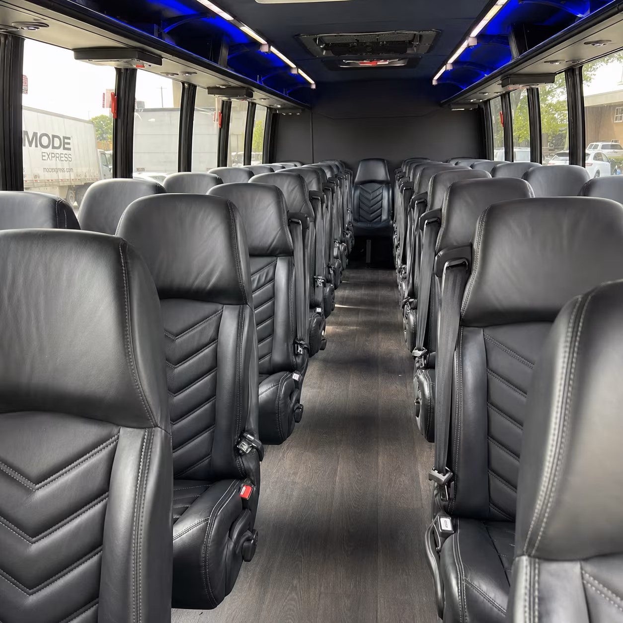 San Antonio School Event Transportation group transportation