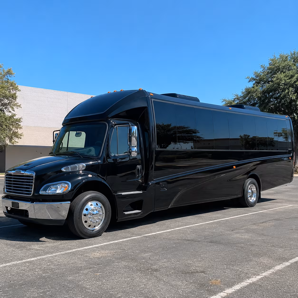 San Antonio School Event Transportation pickup coordination