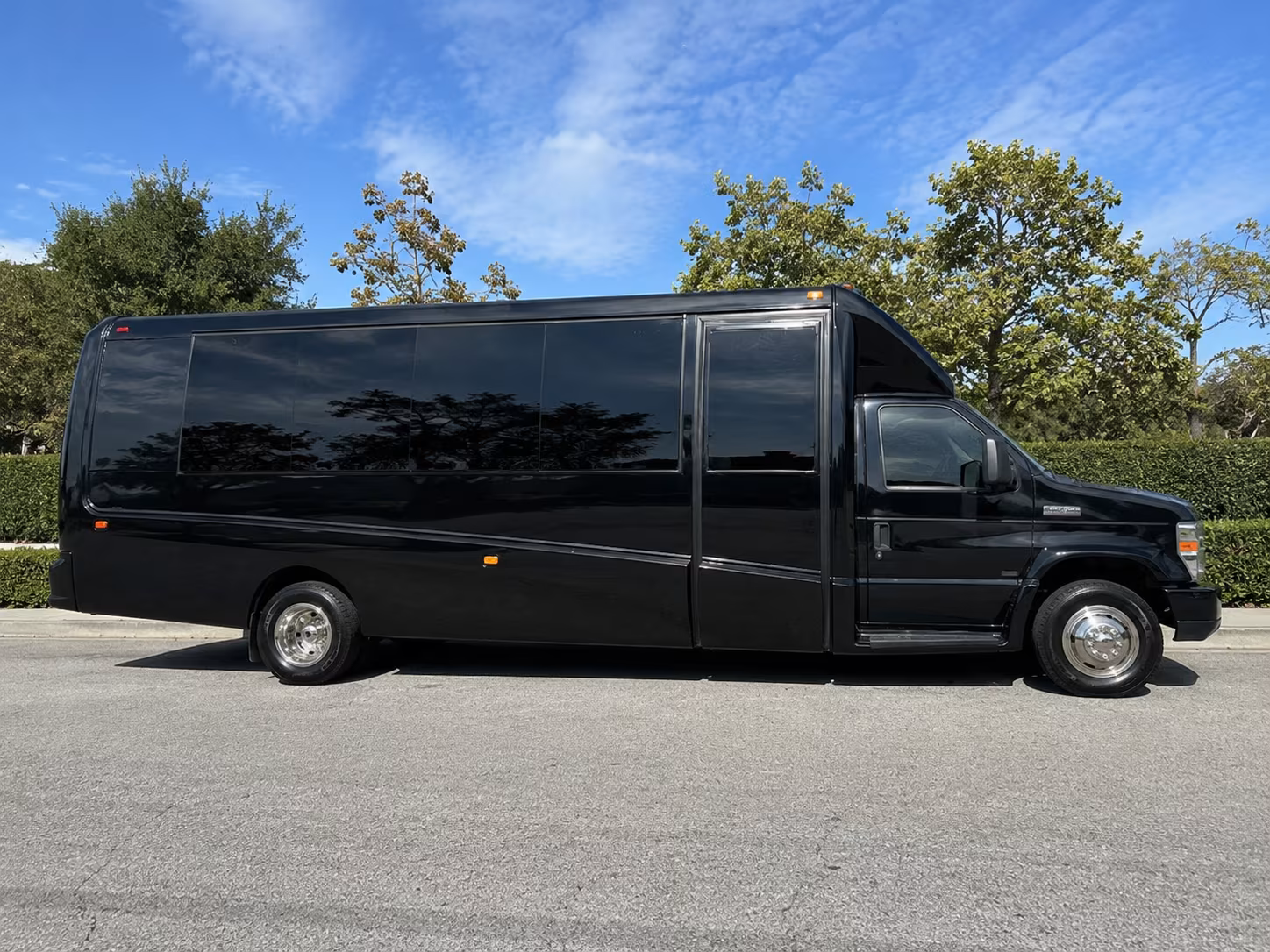 San Antonio School Event Transportation route planning