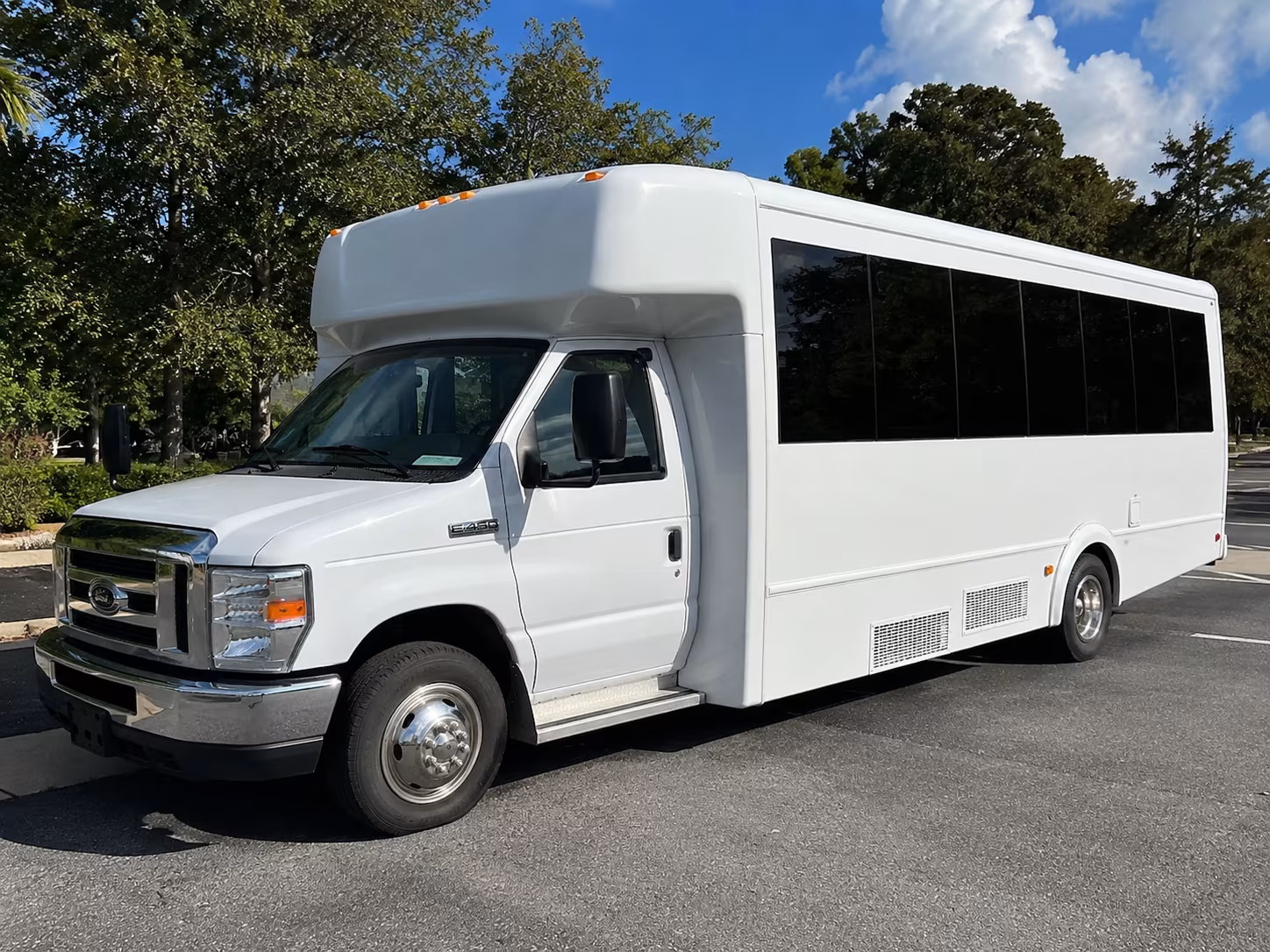 San Antonio Wedding Transportation group transportation
