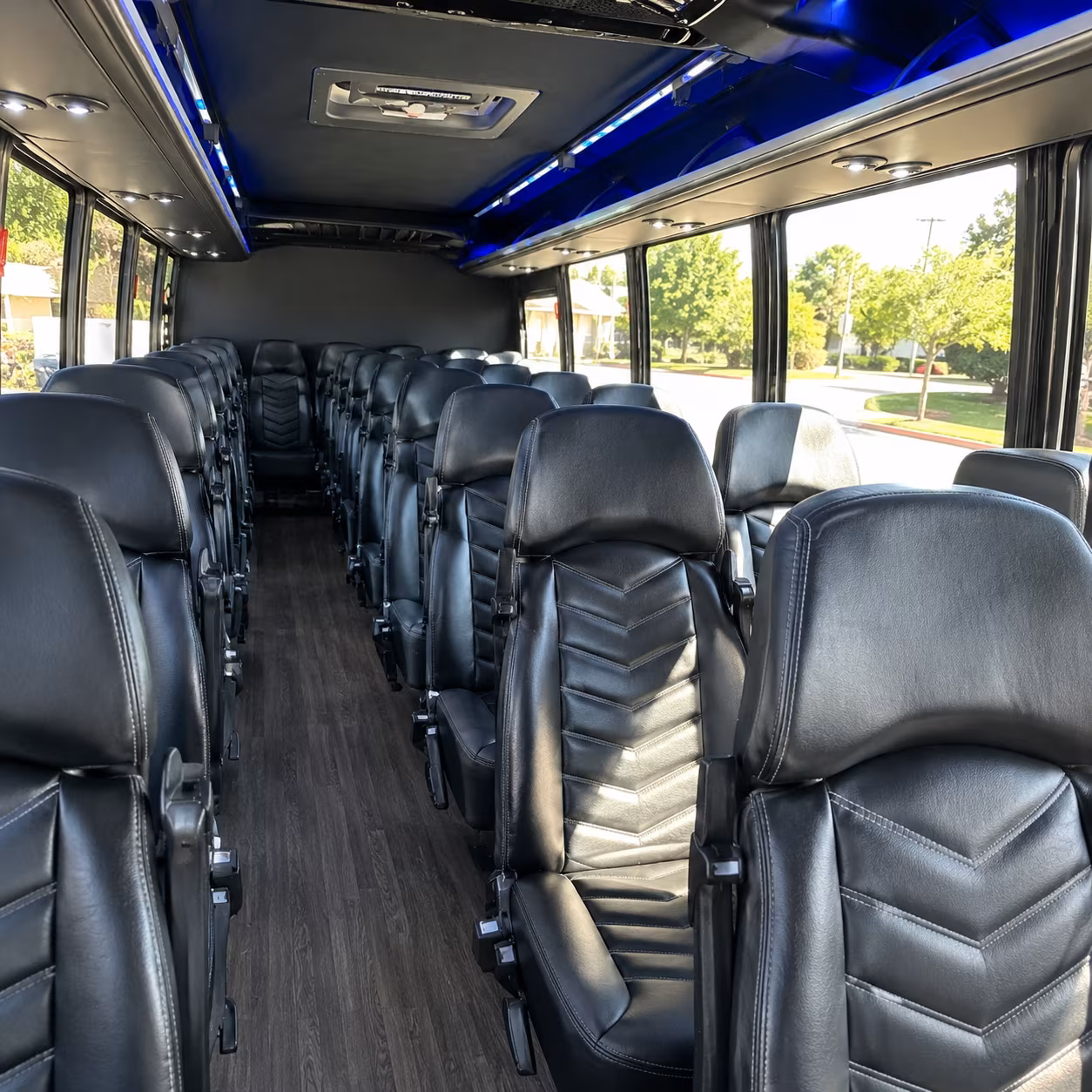 San Antonio Wedding Transportation & Shuttle Service