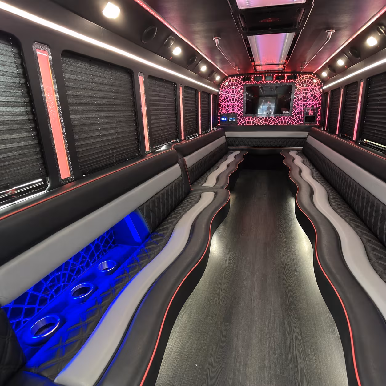 San Antonio Winery Tour & Pub Crawl Transportation group transportation