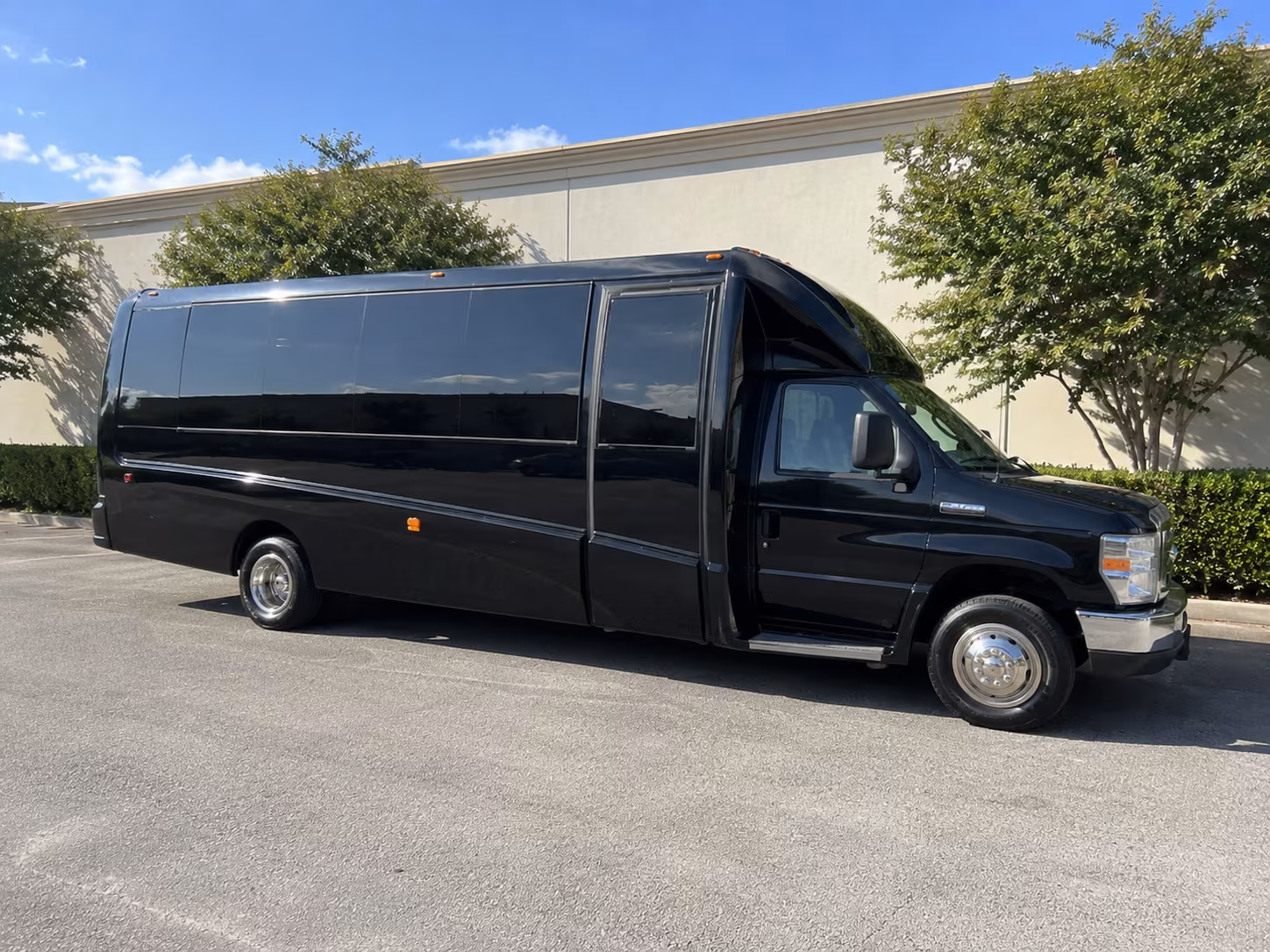 San Antonio Winery Tour & Pub Crawl Transportation route planning