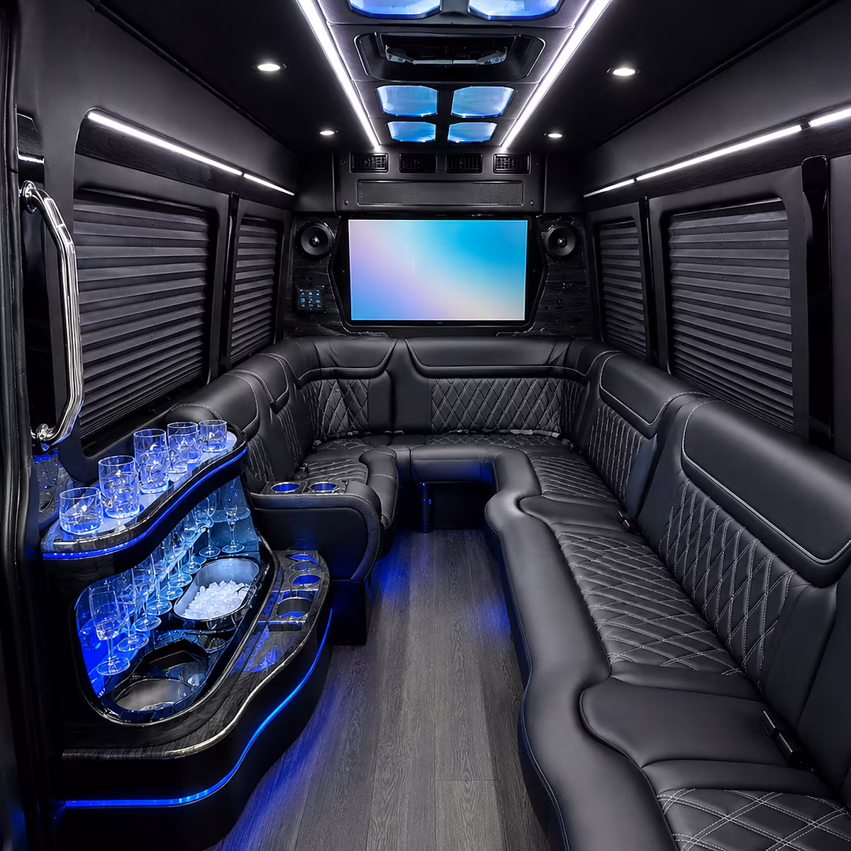 San Marcos Birthday, Sweet 16, & Quinceañera Party Bus Rentals