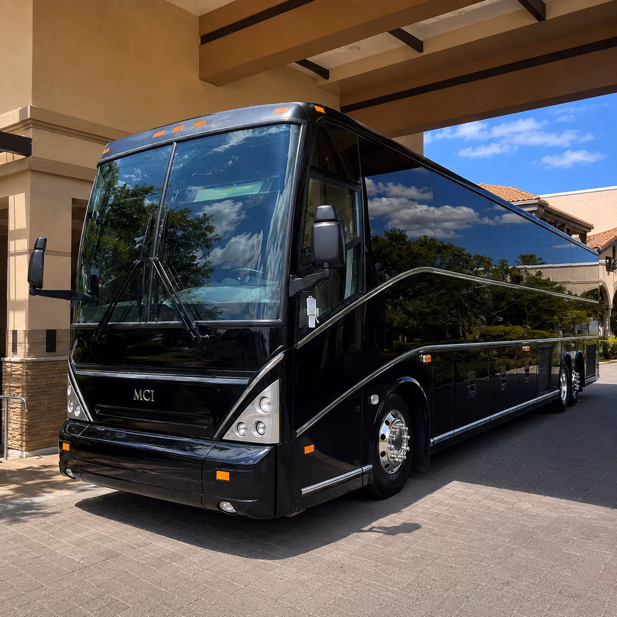 San Marcos Concert Transportation & Shuttles