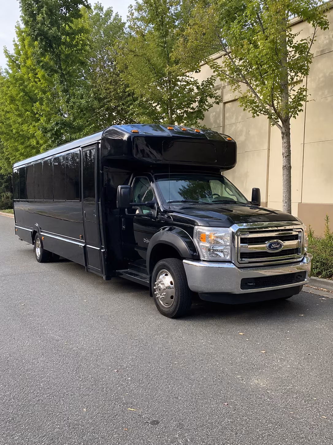 San Marcos Homecoming & Prom Party Bus Rentals