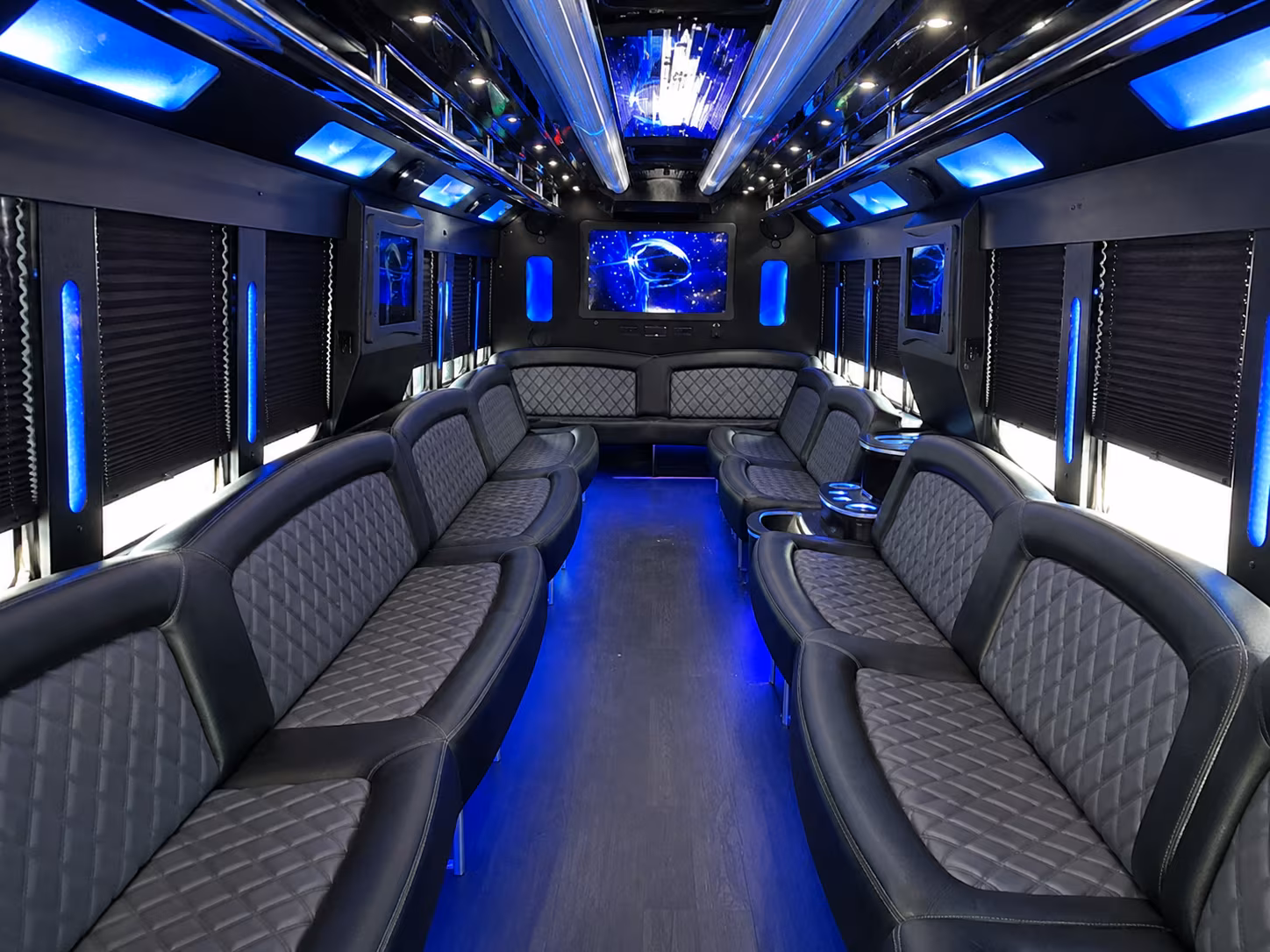 San Marcos Party Bus Rental
