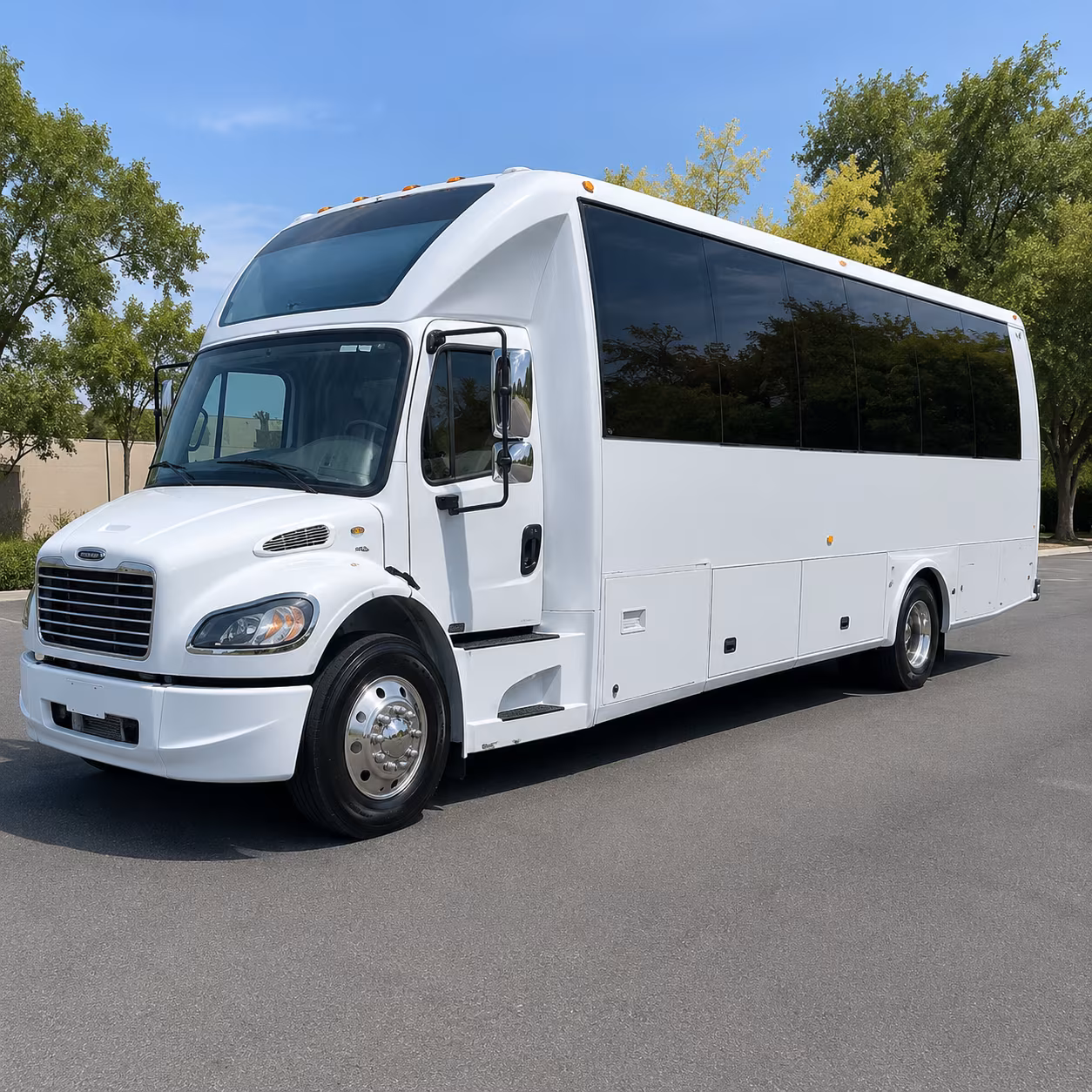 San Marcos Private Event Transportation Services