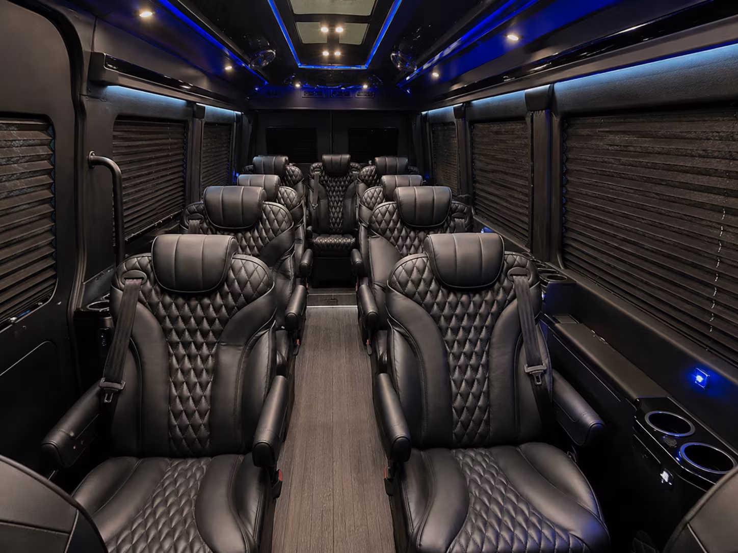 Schertz Concert Transportation & Shuttles