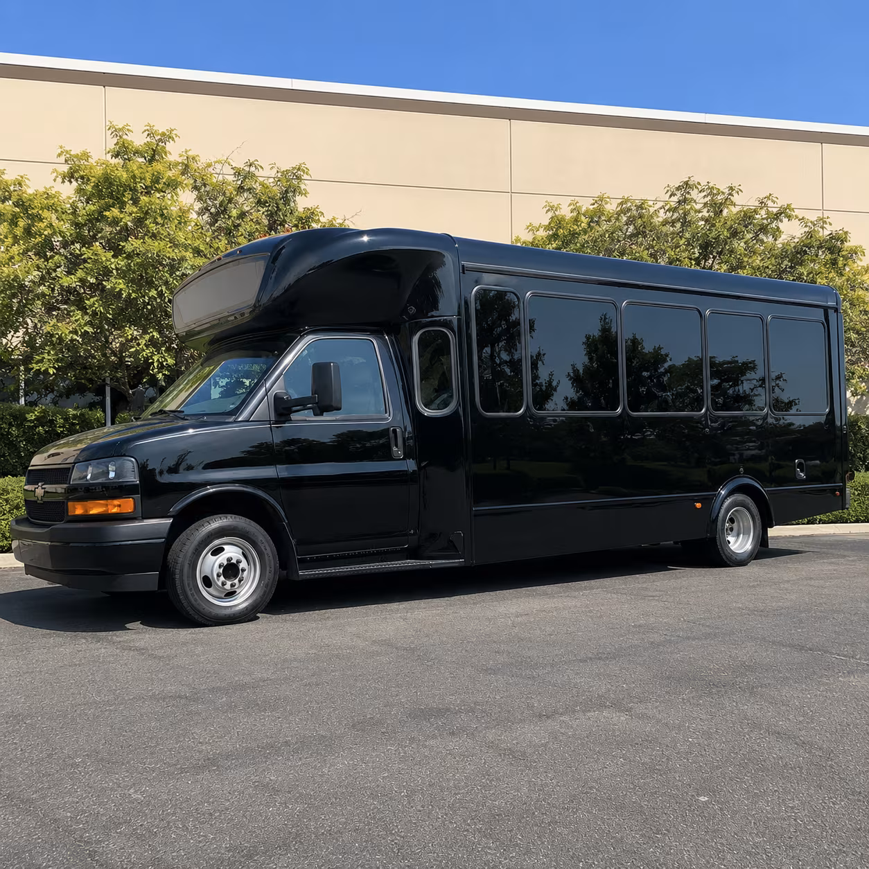 Schertz Private Event Transportation Services
