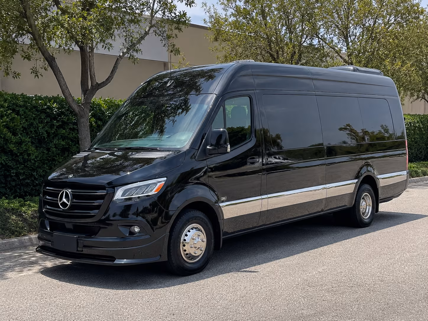Schertz School Event & Field Trip Transportation