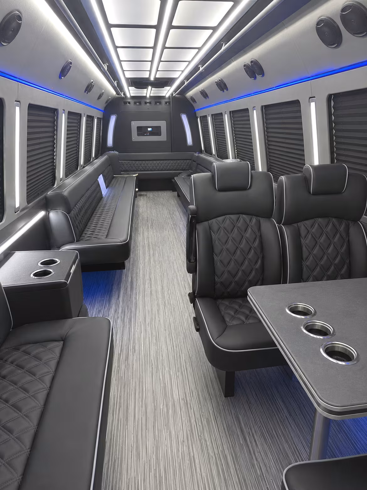 Schertz Sporting Event Transportation