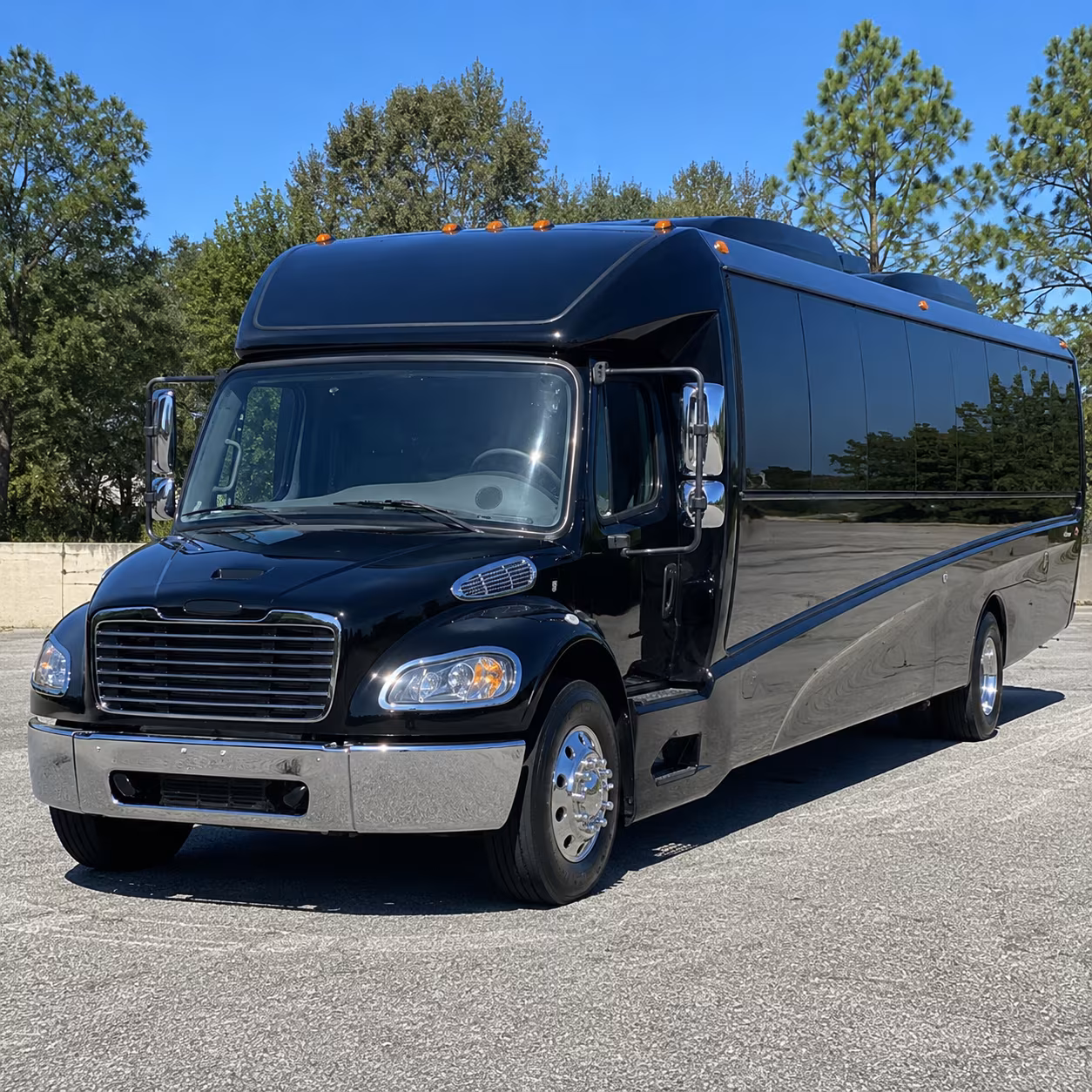 Schertz Wedding Transportation & Shuttle Service