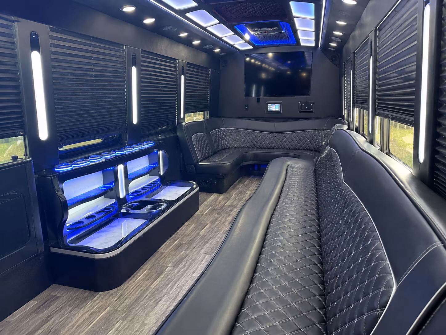 San Antonio Wedding Transportation