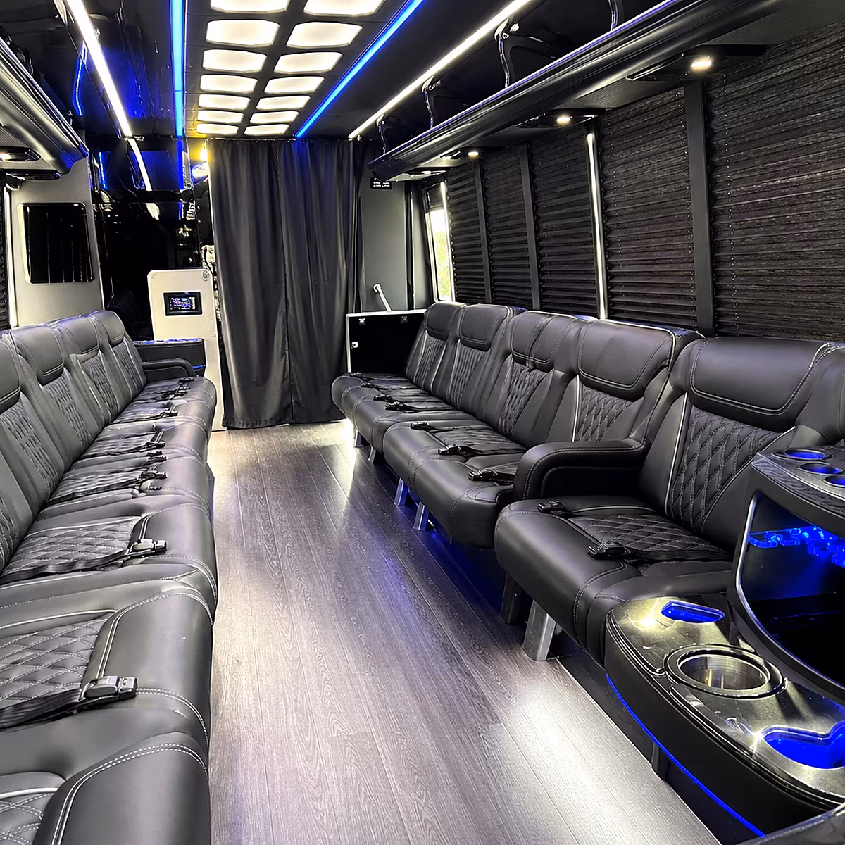 San Antonio Winery Tour & Pub Crawl Transportation