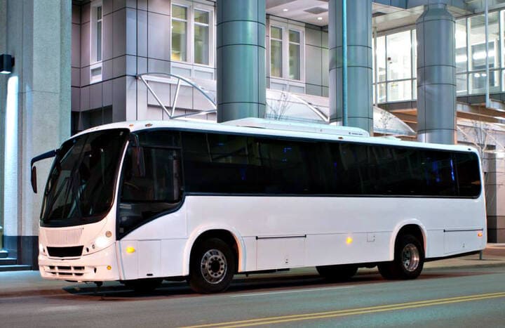 Brownsville charter Bus Rental
